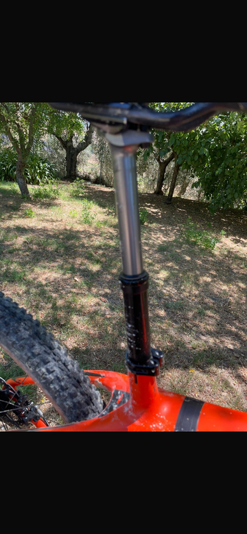 Used KTM Myroon Sonic 2020 2020 Mountainbike, Orange, 29 — image 12 of 18
