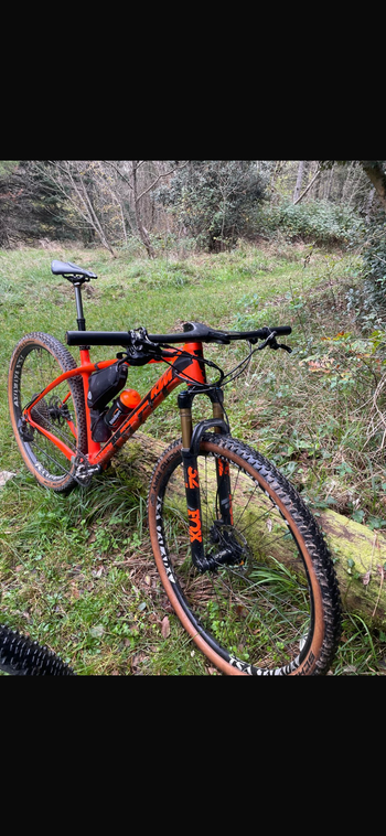 Used KTM Myroon Sonic 2020 2020 MTB