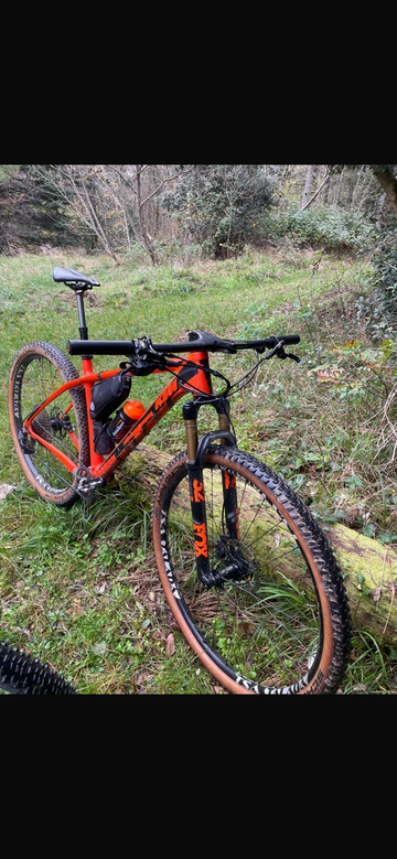 Used KTM Myroon Sonic 2020 2020 Mountainbike, Orange, 29 — image 1 of 18