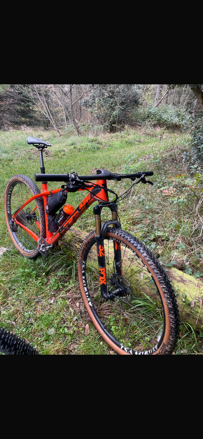 Used KTM Myroon Sonic 2020 2020 Mountainbike, Naranja — image 1 of 18