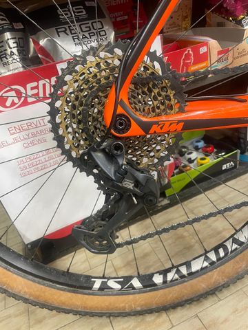 Used KTM Myroon Sonic 2020 2020 Mountainbike, Orange, 29 — image 18 of 18