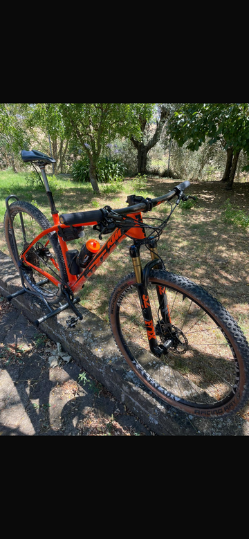 Used KTM Myroon Sonic 2020 2020 Mountainbike, Orange, 29 — image 5 of 18