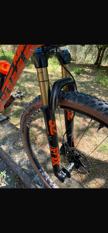 Used KTM Myroon Sonic 2020 2020 Mountainbike, Orange, 29 — image 8 of 18