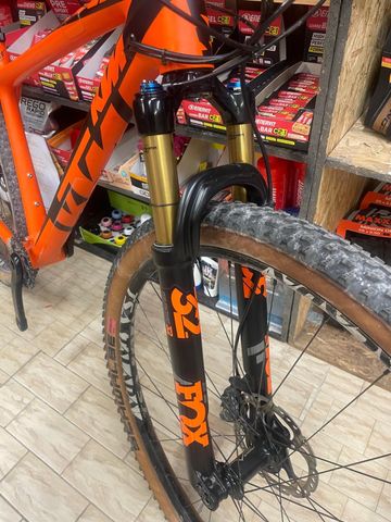 Used KTM Myroon Sonic 2020 2020 Mountainbike, Orange, 29 — image 16 of 18