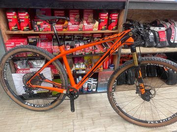 Used KTM Myroon Sonic 2020 2020 Mountainbike, Orange, 29 — image 14 of 18