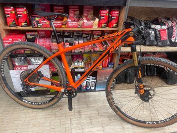 Used KTM Myroon Sonic 2020 2020 Mountainbike, Naranja — image 13 of 18