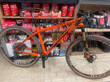 Used KTM Myroon Sonic 2020 2020 Mountainbike, Orange, 29 — image 13 of 18