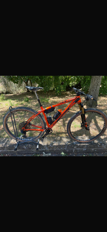 Used KTM Myroon Sonic 2020 2020 Mountainbike, Orange, 29 — image 4 of 18