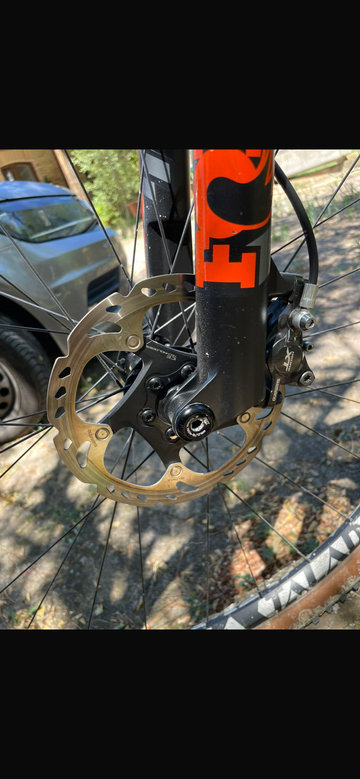 Used KTM Myroon Sonic 2020 2020 Mountainbike, Orange, 29 — image 11 of 18