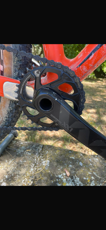 Used KTM Myroon Sonic 2020 2020 Mountainbike, Orange, 29 — image 6 of 18