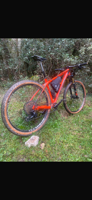 Used KTM Myroon Sonic 2020 2020 Mountainbike, Orange, 29 — image 2 of 18
