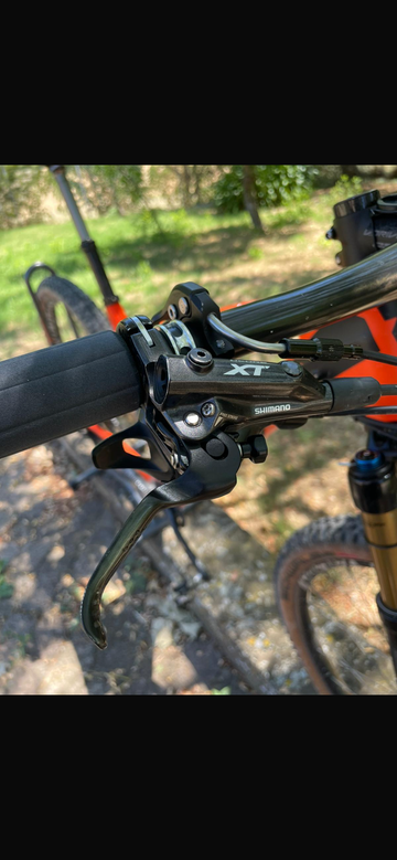 Used KTM Myroon Sonic 2020 2020 Mountainbike, Orange, 29 — image 10 of 18