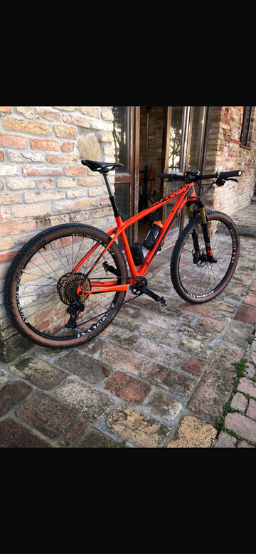 Used KTM Myroon Sonic 2020 2020 Mountainbike, Orange, 29 — image 3 of 18