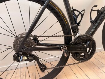Used Trek Émonda SL 6 Pro Di2 2023 2023 Road & Gravel, Black — image 4 of 5