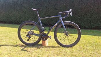Used Giant TCR Advanced Pro 0 Di2 2025 2025 Carretera y gravel