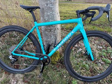 Brugt Specialized S-Works Crux Frameset 2026 2026 Road & Gravel — billede 6 af 12