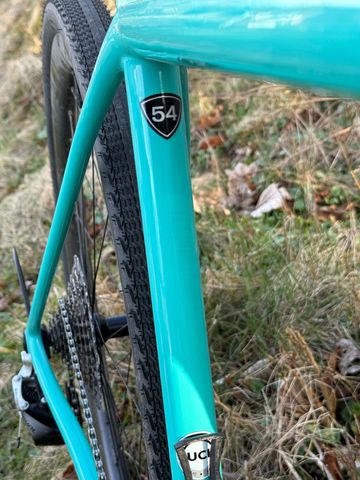 Brugt Specialized S-Works Crux Frameset 2026 2026 Road & Gravel — billede 12 af 12