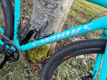 Brugt Specialized S-Works Crux Frameset 2026 2026 Road & Gravel — billede 7 af 12