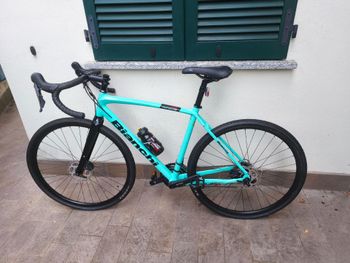 Bianchi, Impulso Allroad GRX 600 2020