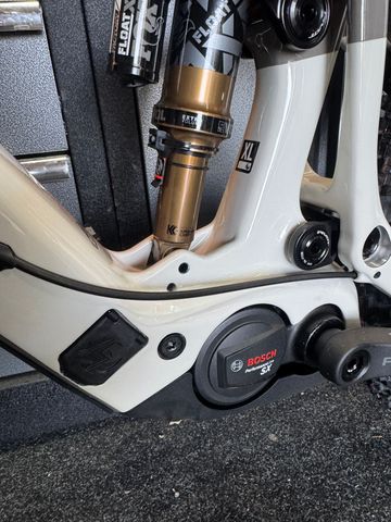 Brugt Pivot SHUTTLE SL/AM Pro X0 Eagle Transmission 2025 2025 Mountainbike — billede 4 af 7