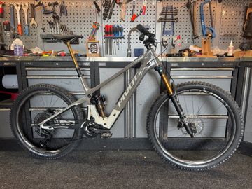 Brugt Pivot SHUTTLE SL/AM Pro X0 Eagle Transmission 2025 2025 Mountainbike — billede 5 af 7