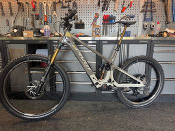 Pivot, SHUTTLE SL/AM Pro X0 Eagle Transmission 2025