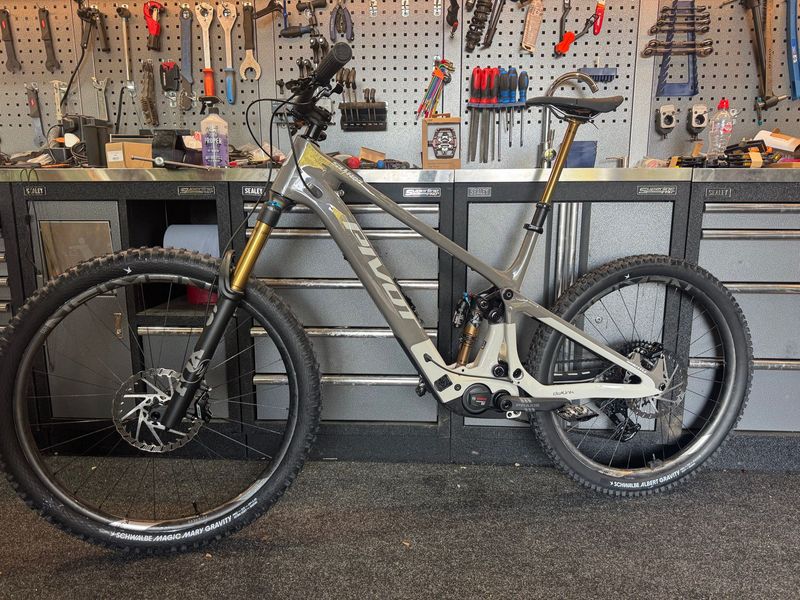 Used Pivot SHUTTLE SL/AM Pro X0 Eagle Transmission 2025 2025 MTB