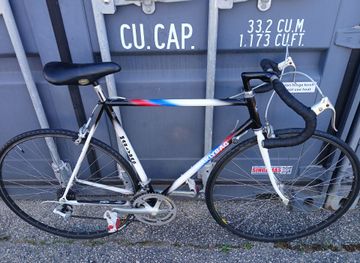 Použité Marlybag Custom Other Shimano 1990 Road & Gravel — obrázek 7 z 8