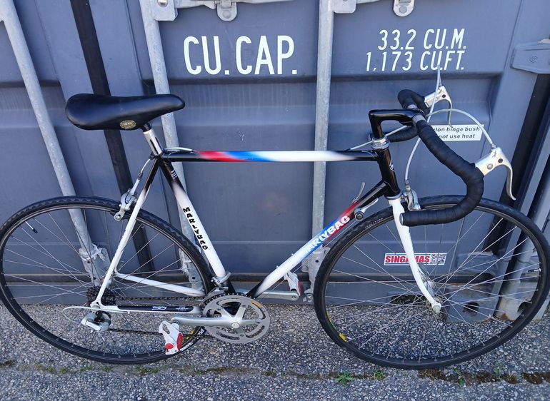 Used marlybag Marlybag Custom Other Shimano 1990 Road & Gravel — image 7 of 8