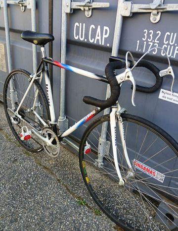 Použité Marlybag Custom Other Shimano 1990 Road & Gravel — obrázek 4 z 8