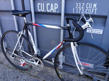 Použité Marlybag Custom Other Shimano 1990 Road & Gravel — obrázek 3 z 8