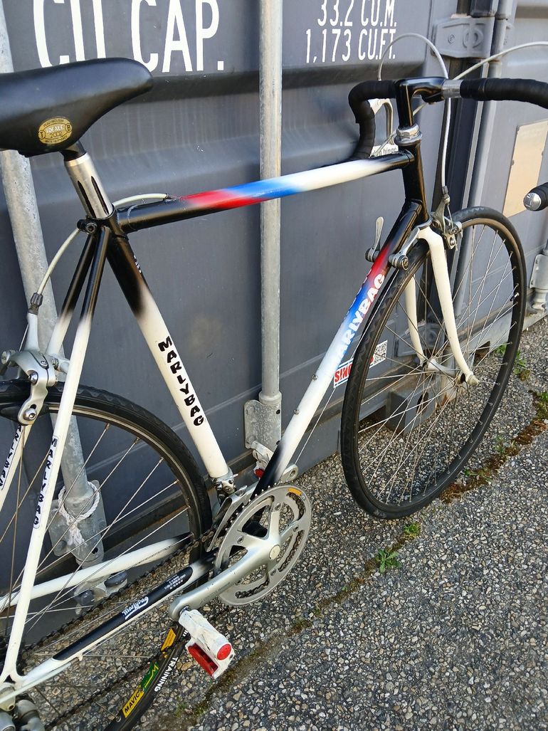 Used marlybag Marlybag Custom Other Shimano 1990 Road & Gravel — image 6 of 8