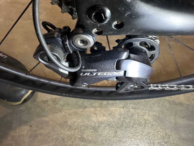 Used Trek Émonda SLR 7 Disc 2020 2020 Road & Gravel — image 5 of 5