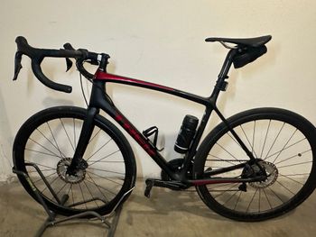 Used Trek Émonda SLR 7 Disc 2020 2020 Route & Gravel