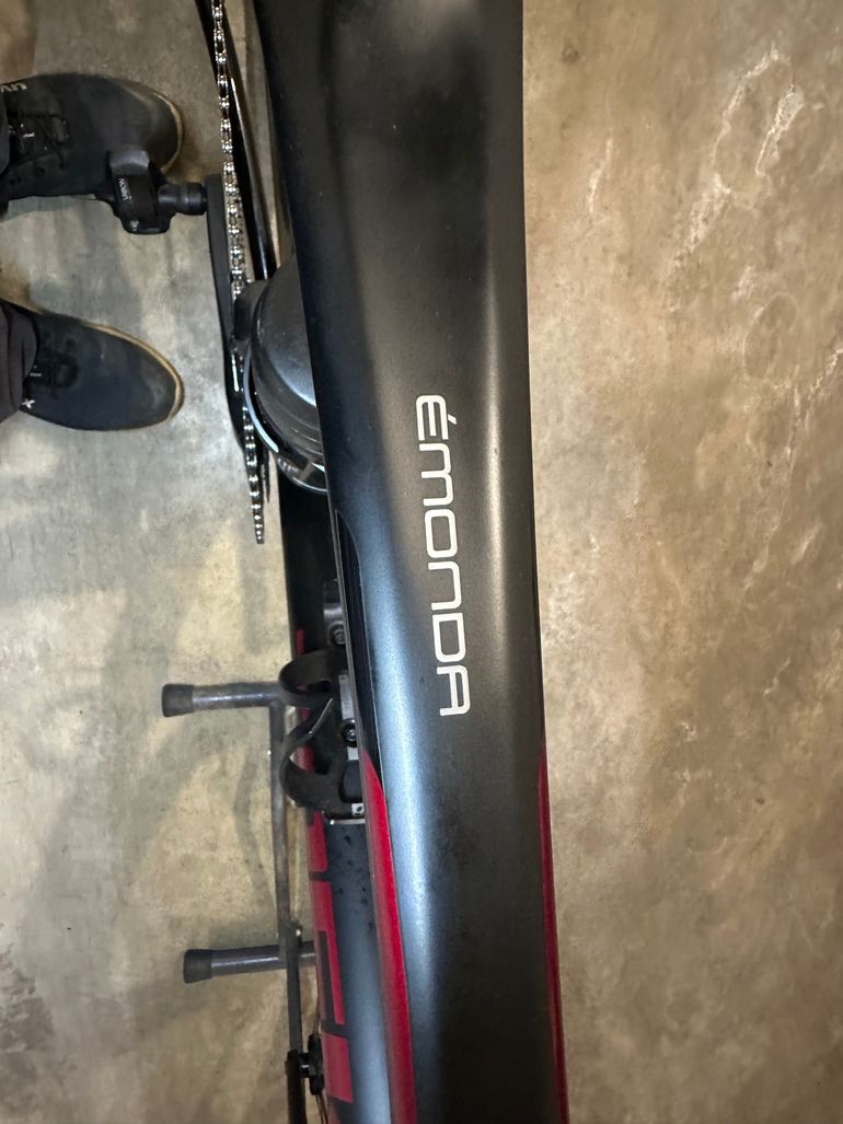 Used Trek Émonda SLR 7 Disc 2020 2020 Road & Gravel — image 4 of 5