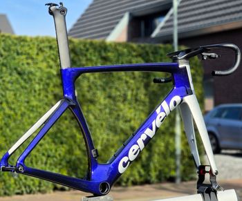 Cervélo, S5 Red eTap AXS 2023 Frameset