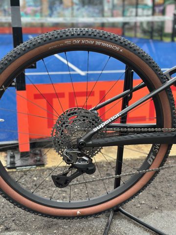 SUPERIOR BIKES XF 9.9 Team 2026 Mountainbike usato, Nero — immagine 5 di 6