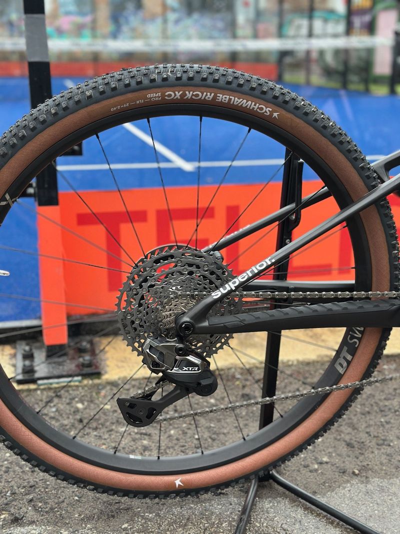 SUPERIOR BIKES XF 9.9 Team 2026 Mountainbike usato, Nero — immagine 5 di 6