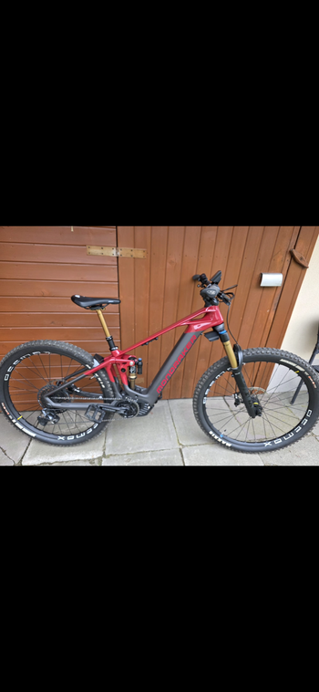 Mondraker, CRAFTY CARBON RR 2022