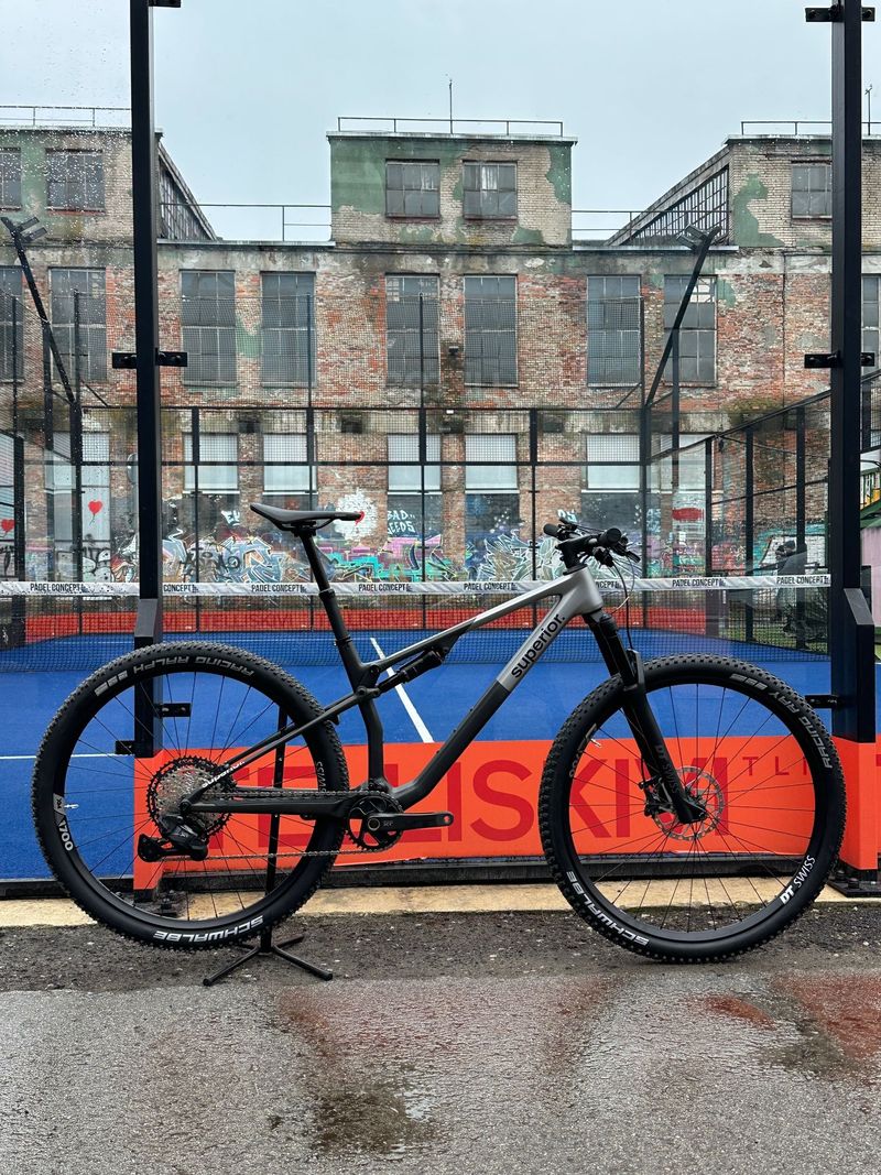 Used Superior Xf Shimano Deore XT Di2 2026 MTB