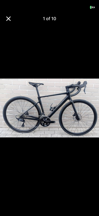 CUBE, CUBE Shimano Ultegra