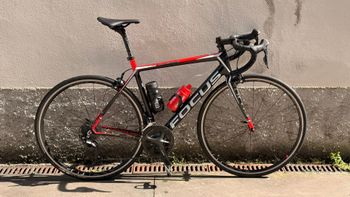 Used Focus Cayo Shimano 105 2014 Road & Gravel, Red — image 6 of 6