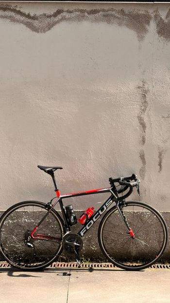 Used Focus Cayo Shimano 105 2014 Road & Gravel