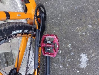 Used Megamo Factory 2019 2019 Mountainbike, Orange — image 5 of 9