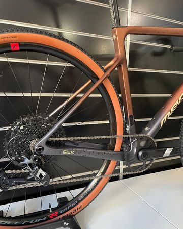Tweedehands Megamo SILK 10 2024 2024 Road & Gravel — afbeelding 2 van 4