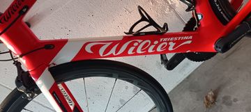 Used Wilier Cento1air Shimano Ultegra 2019 Road & Gravel, Red — image 7 of 15