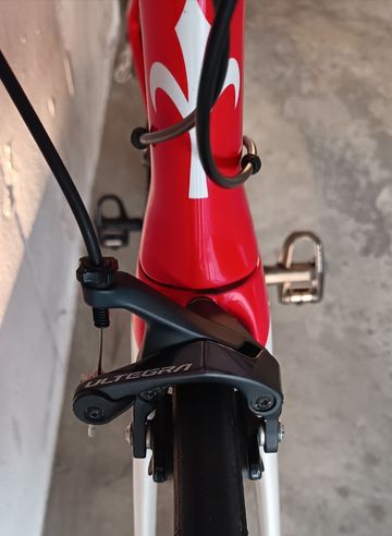Used Wilier Cento1air Shimano Ultegra 2019 Road & Gravel, Red — image 11 of 15