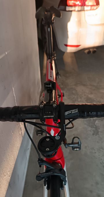 Used Wilier Cento1air Shimano Ultegra 2019 Road & Gravel, Red — image 12 of 15