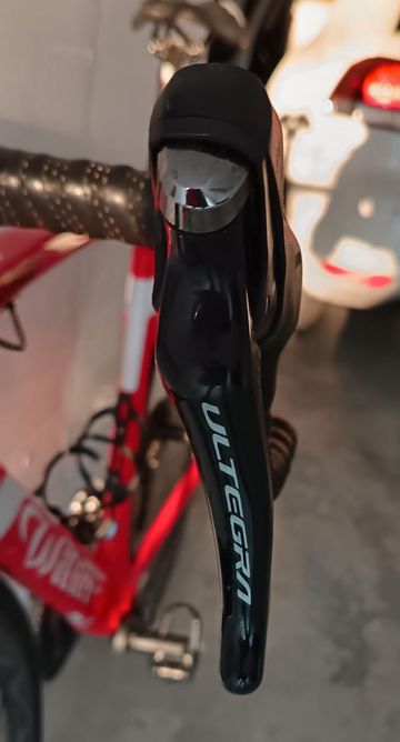 Used Wilier Cento1air Shimano Ultegra 2019 Road & Gravel, Red — image 8 of 15