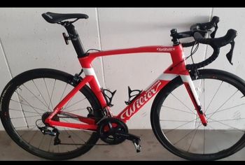 Wilier, Cento1air Shimano Ultegra